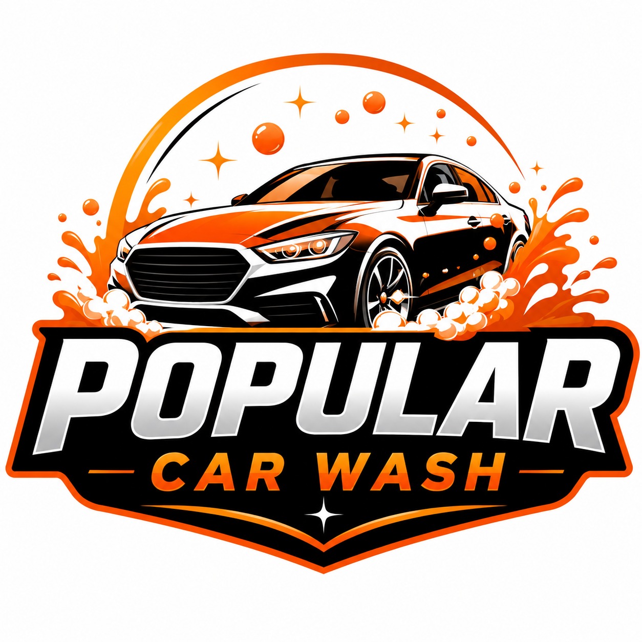 Popular Car Wash